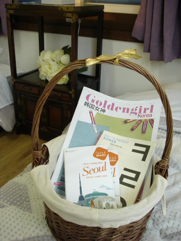 Icos Guesthouse 2 For Female Seul Cameră foto