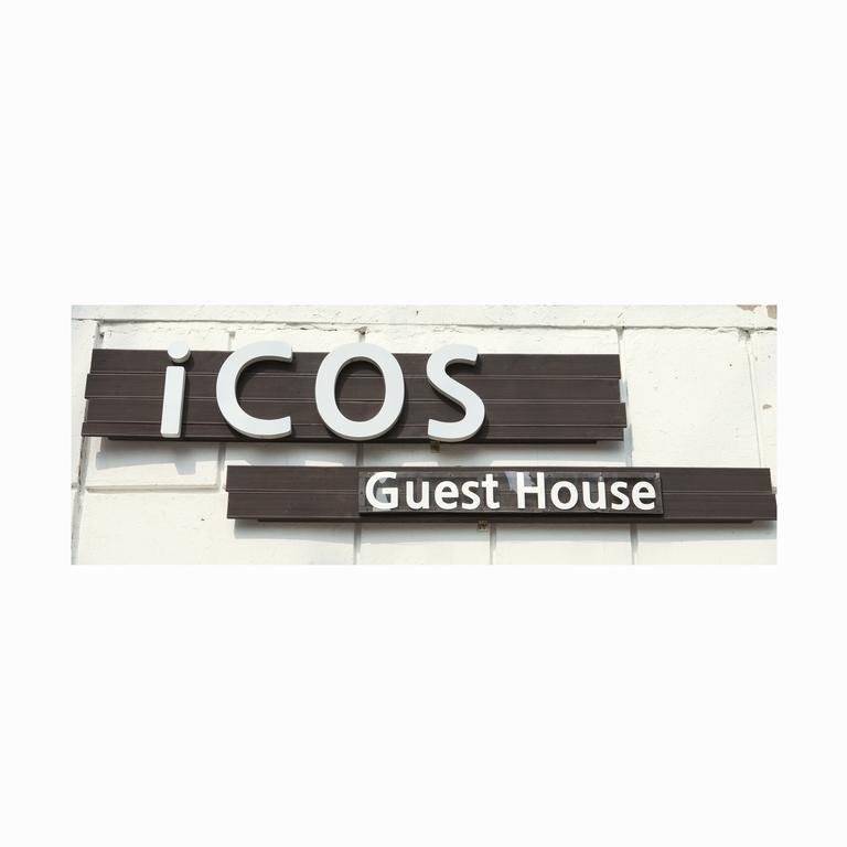 Icos Guesthouse 2 For Female Seul Exterior foto