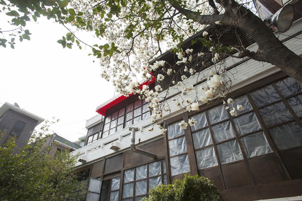 Icos Guesthouse 2 For Female Seul Exterior foto