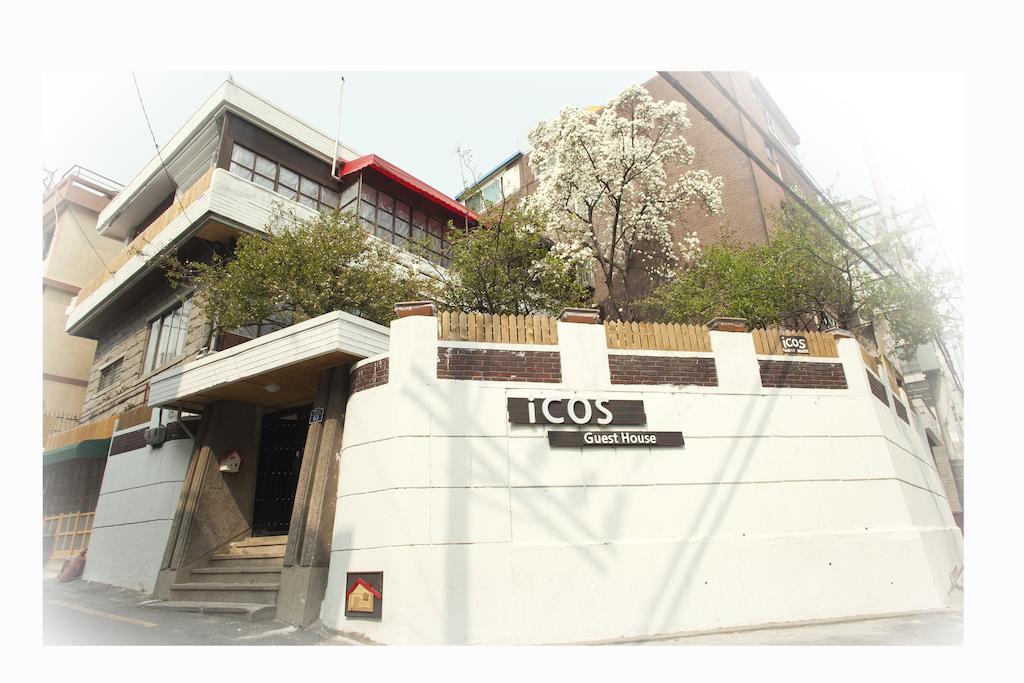 Icos Guesthouse 2 For Female Seul Exterior foto
