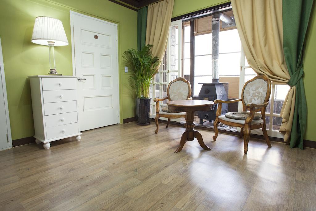 Icos Guesthouse 2 For Female Seul Exterior foto